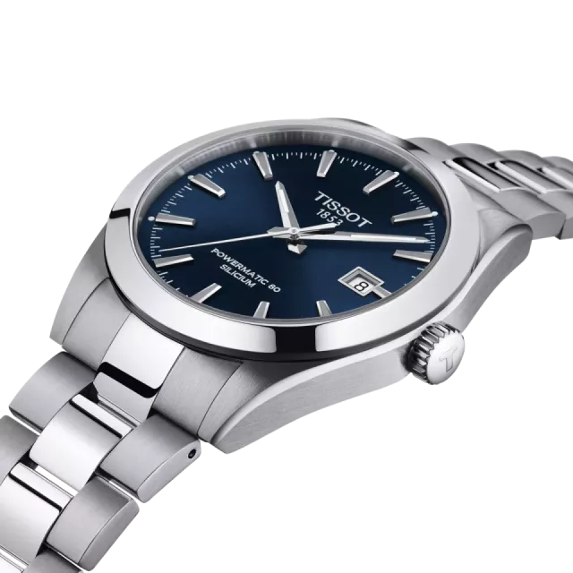 Tissot Gentleman Powermatic 80 T1274071104100 Görsel 3