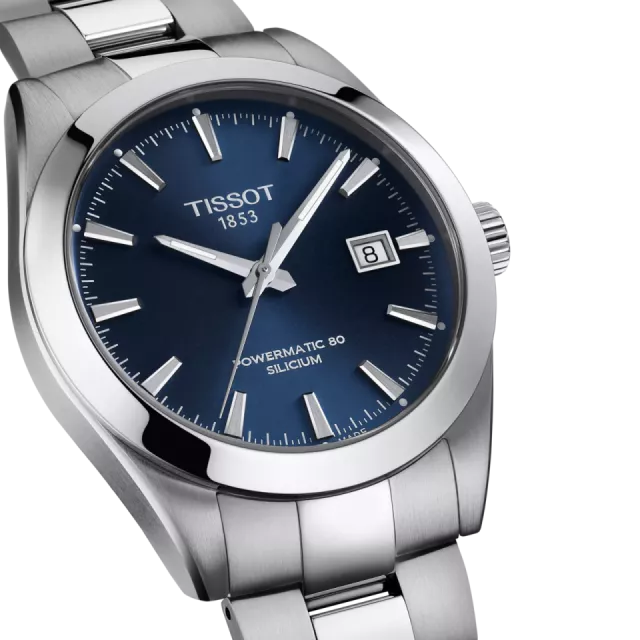 Tissot Gentleman Powermatic 80 T1274071104100 Görsel 2