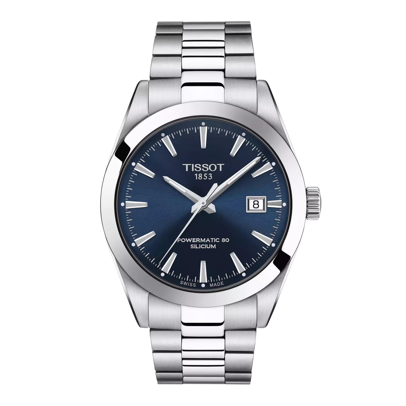 Tissot Gentleman Powermatic 80 T1274071104100