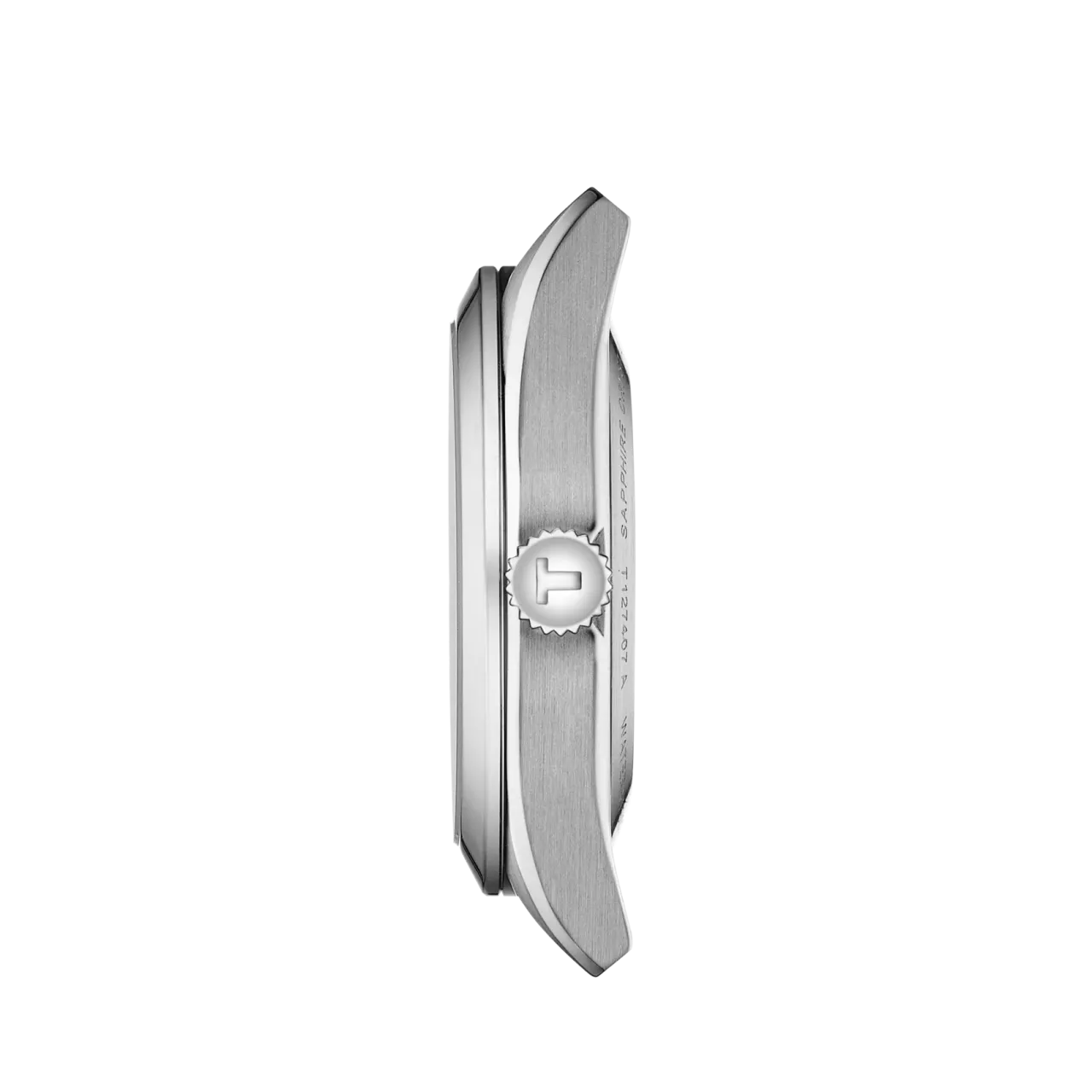 Tissot Gentleman Powermatic 80 Open Heart T1274071108100 detay görseli 1