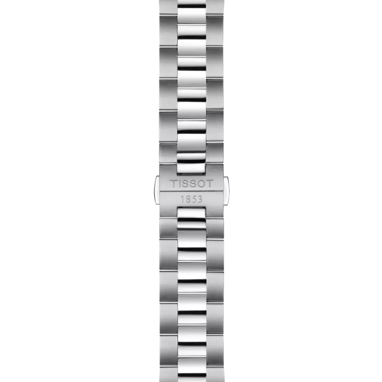 Tissot Gentleman Powermatic 80 Silicium T1274071109101 detay görseli 3