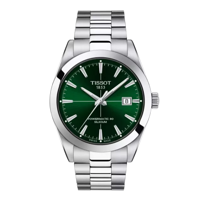 Tissot Gentleman Powermatic 80 Silicium T1274071109101 Ana Görsel