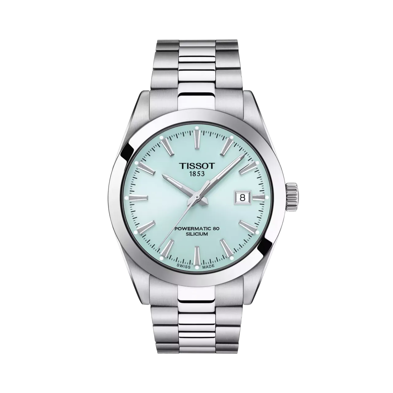 Tissot Gentleman Powermatic 80 Silicium T1274071135100