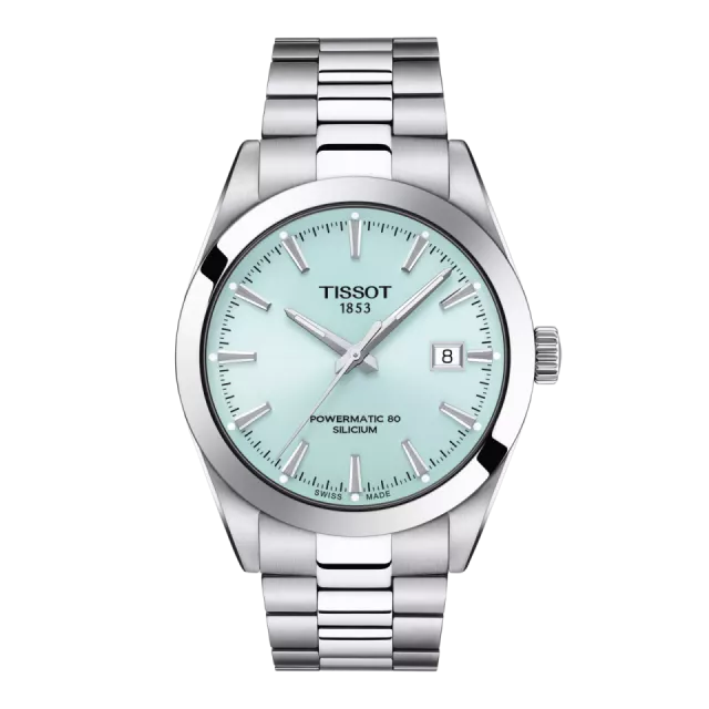 Tissot Gentleman Powermatic 80 Silicium T1274071135100 Ana Görsel