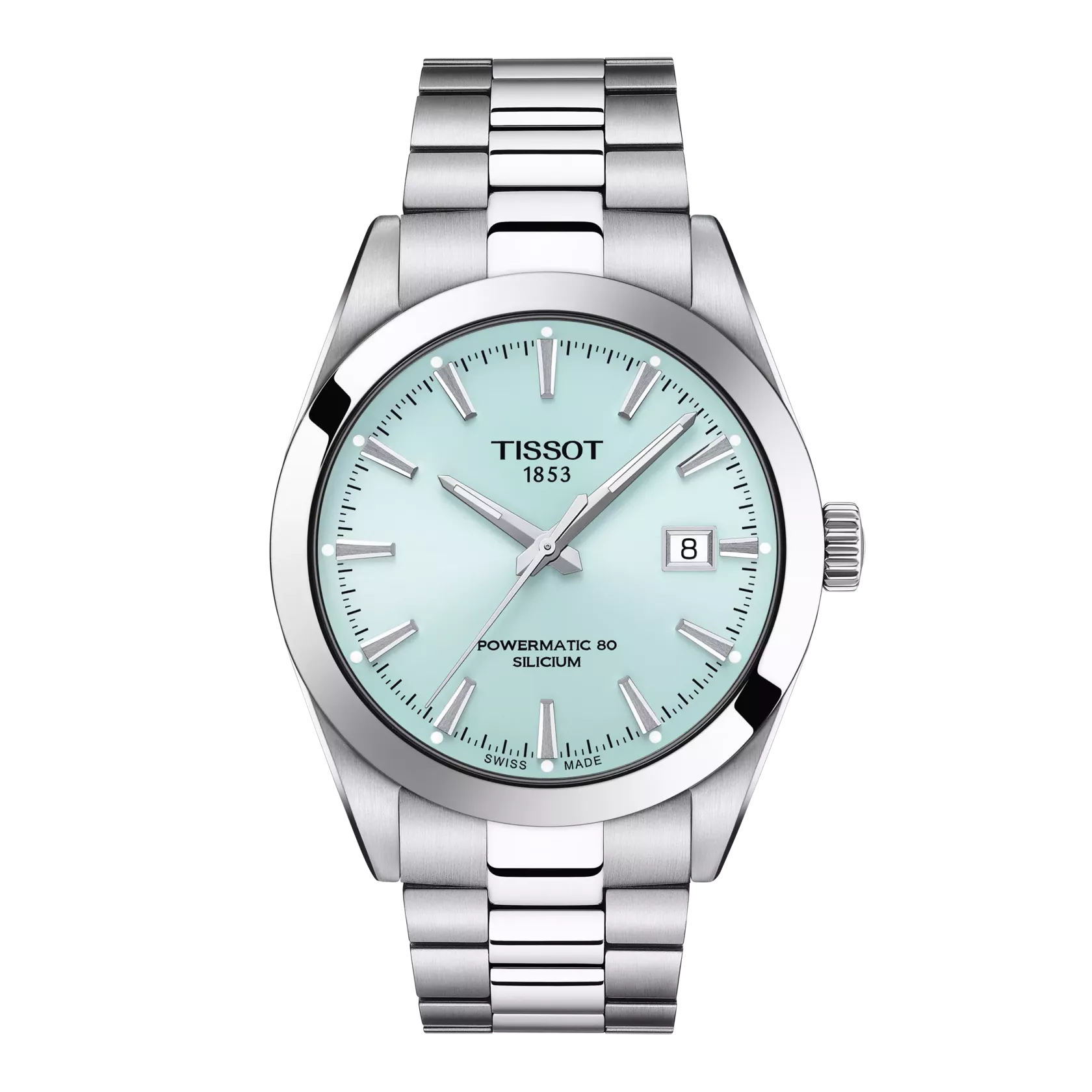 Tissot Gentleman Powermatic 80 Silicium T1274071135100