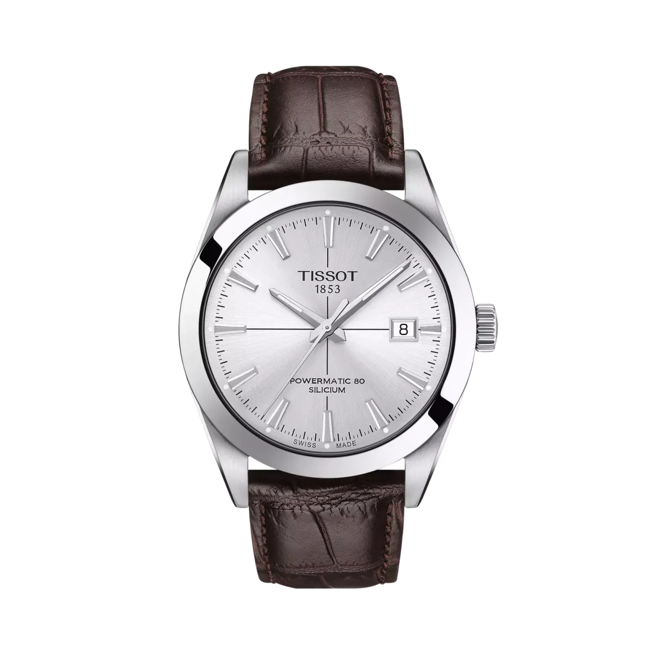 Tissot Gentleman Powermatic 80 Silicium T127.407.16.031.01