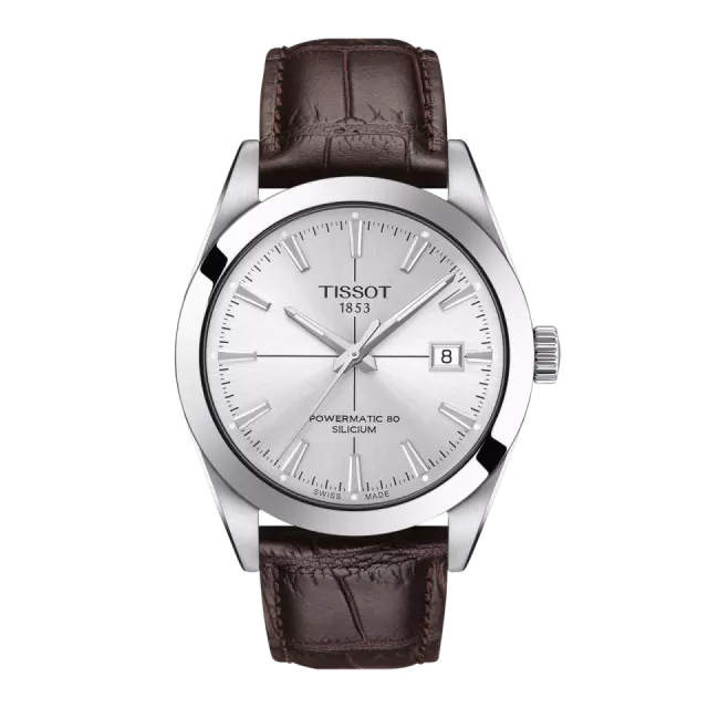 Tissot Gentleman Powermatic 80 Silicium T127.407.16.031.01 Ana Görsel