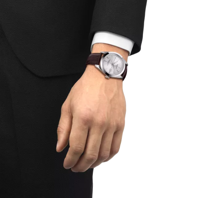 Tissot Gentleman Powermatic 80 Silicium T127.407.16.031.01 Görsel 5