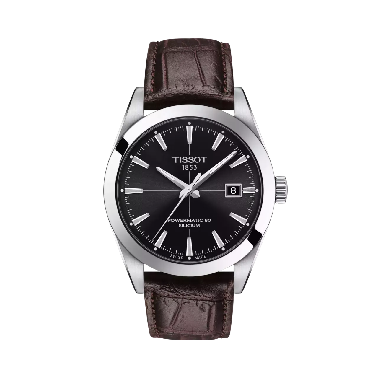 Tissot Gentleman Powermatic 80 Silicium T127.407.16.051.01