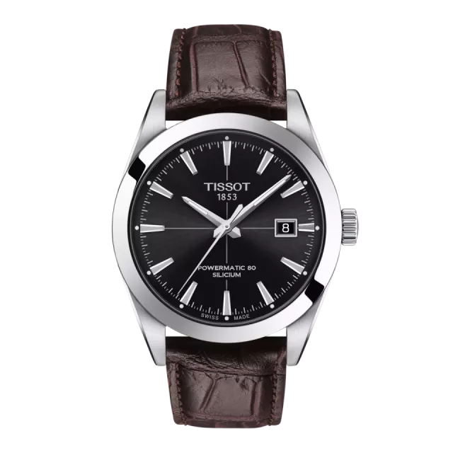Tissot Gentleman Powermatic 80 Silicium T127.407.16.051.01 Ana Görsel