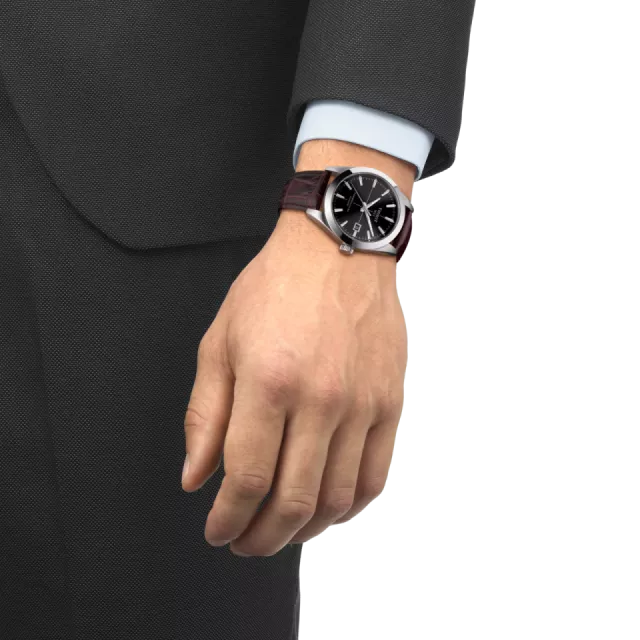 Tissot Gentleman Powermatic 80 Silicium T127.407.16.051.01 Görsel 5