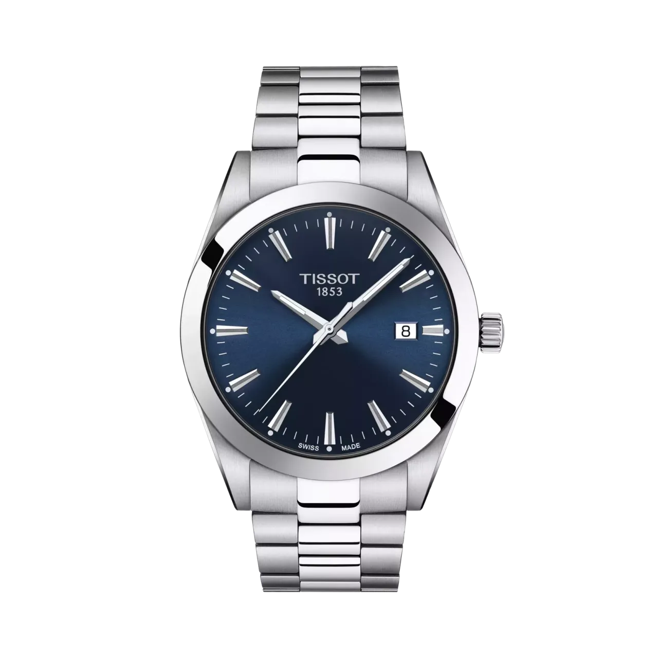 Tissot Gentleman T1274101104100