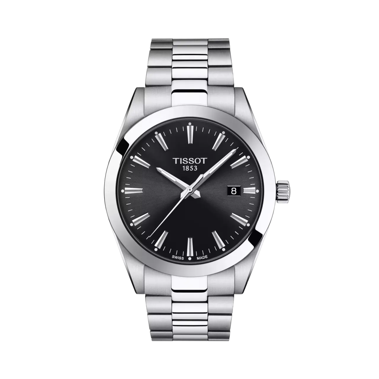 Tissot Gentleman T1274101105100