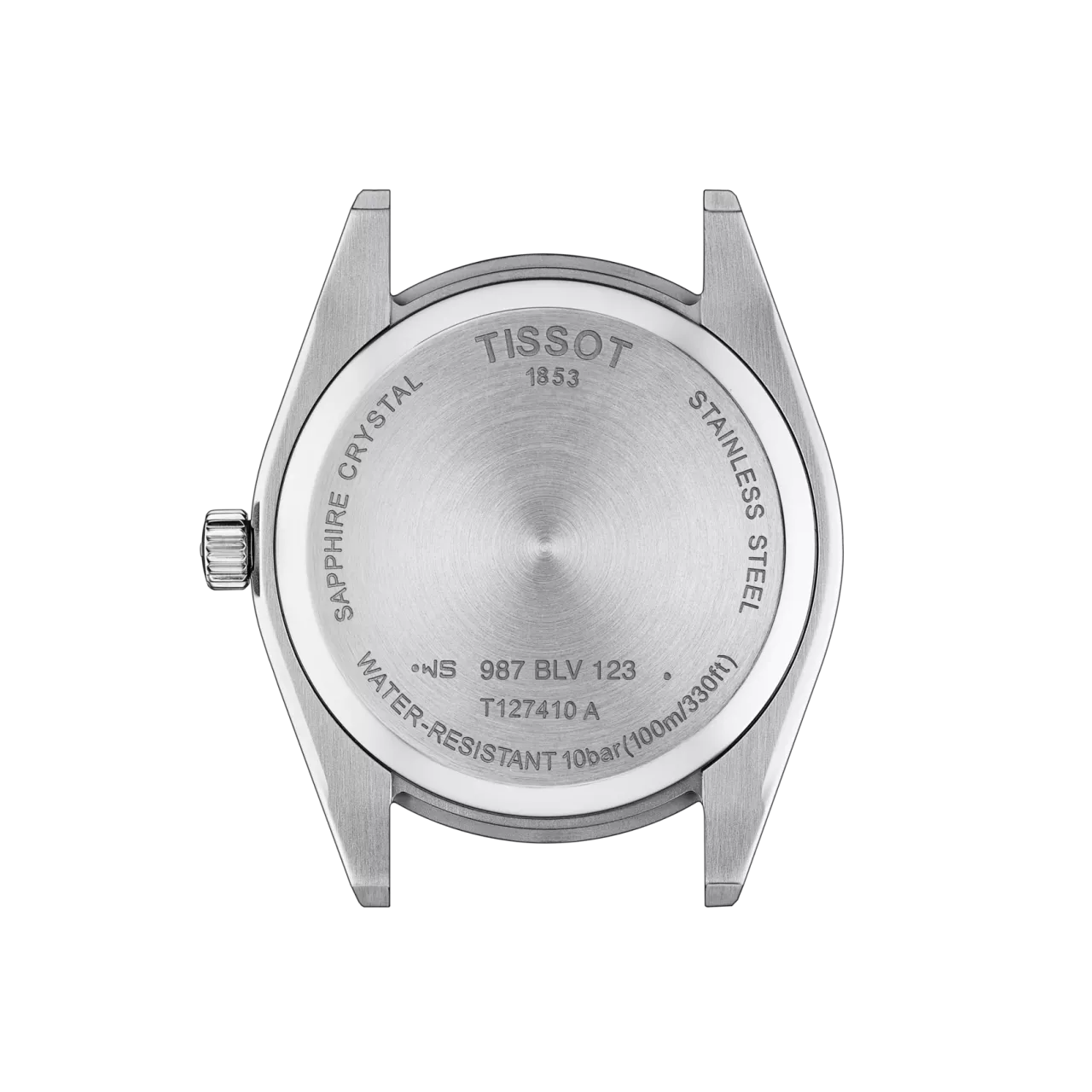 Tissot Gentleman T1274101105100 detay görseli 2