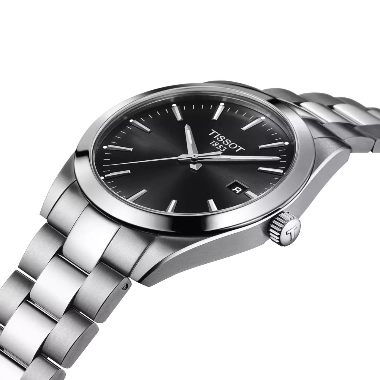 Tissot Gentleman T1274101105100 detay görseli 1