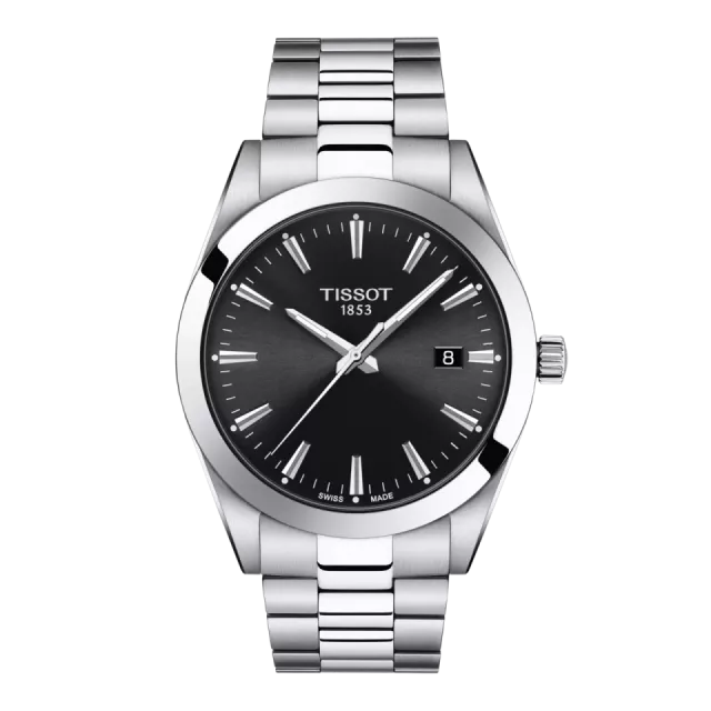 Tissot Gentleman T1274101105100 Ana Görsel