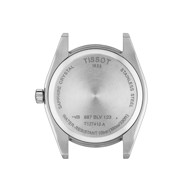 Tissot Gentleman T1274101105100 Görsel 3