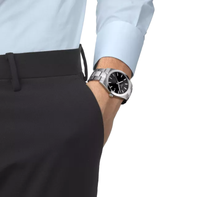 Tissot Gentleman T1274101105100 Görsel 6