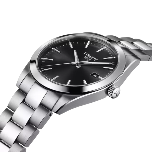 Tissot Gentleman T1274101105100 Görsel 2