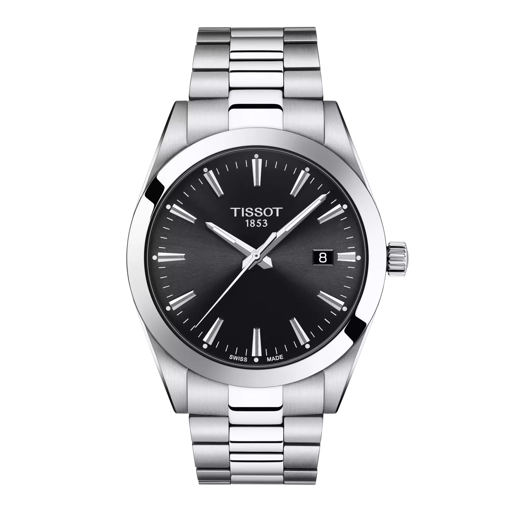 Tissot Gentleman T1274101105100