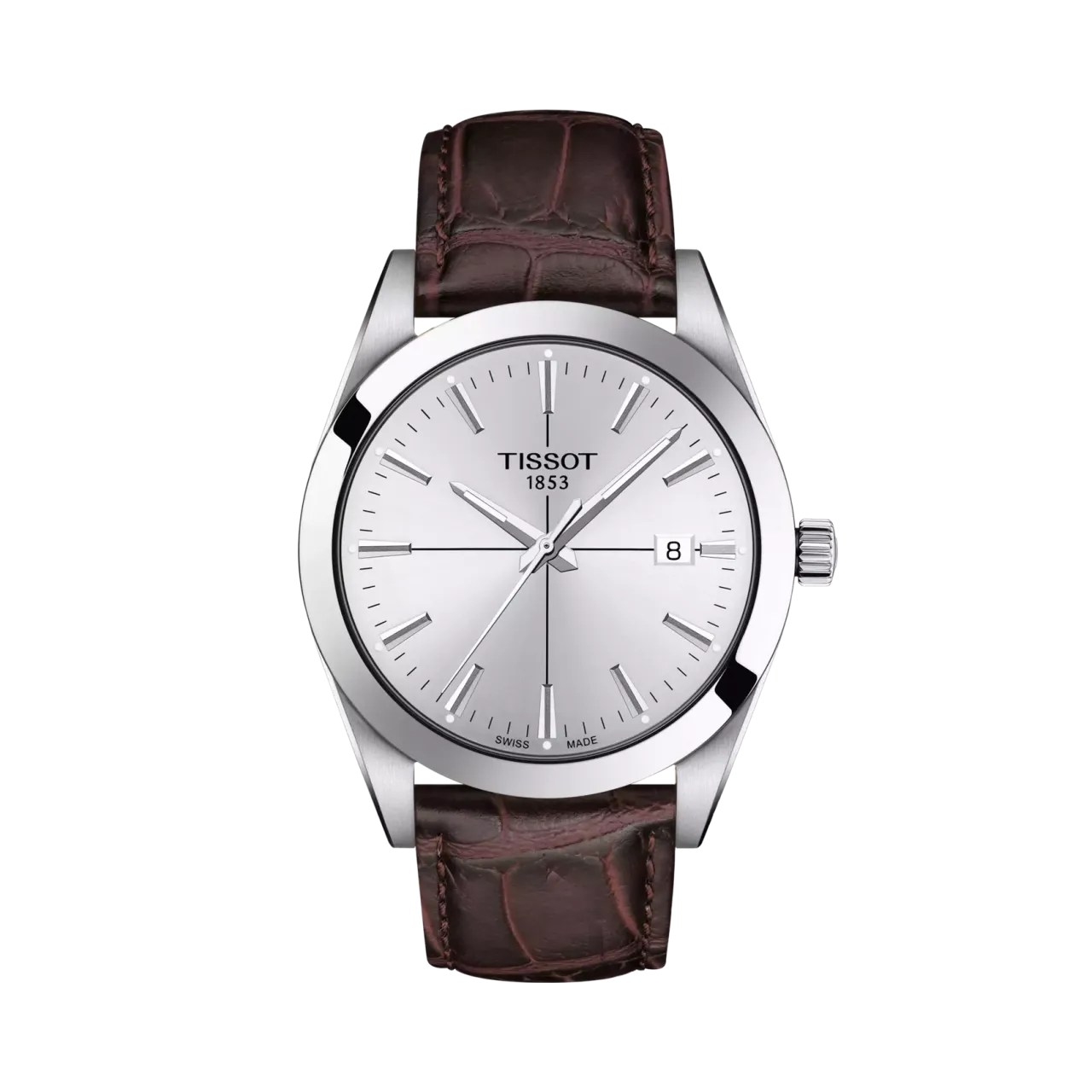 Tissot Gentleman T1274101603101