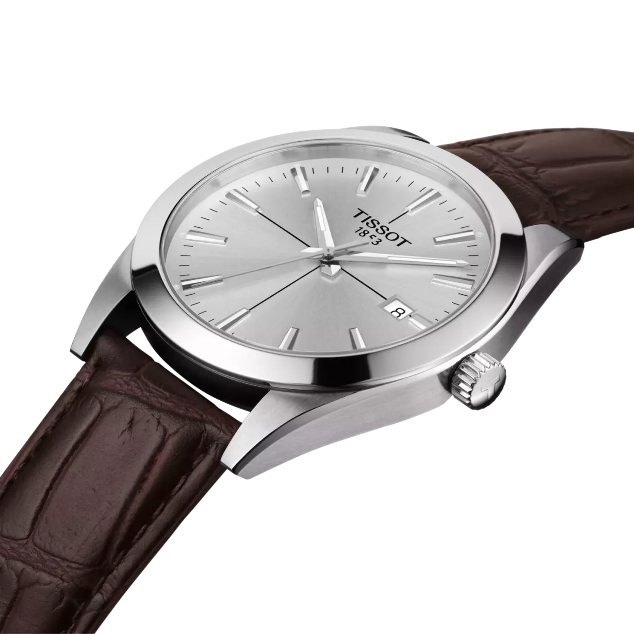 Tissot Gentleman T1274101603101 detay görseli 2