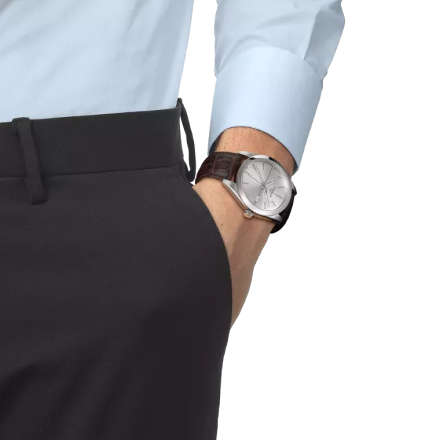 Tissot Gentleman T1274101603101 Görsel 6