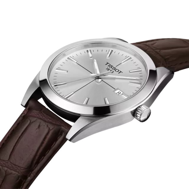 Tissot Gentleman T1274101603101 Görsel 3