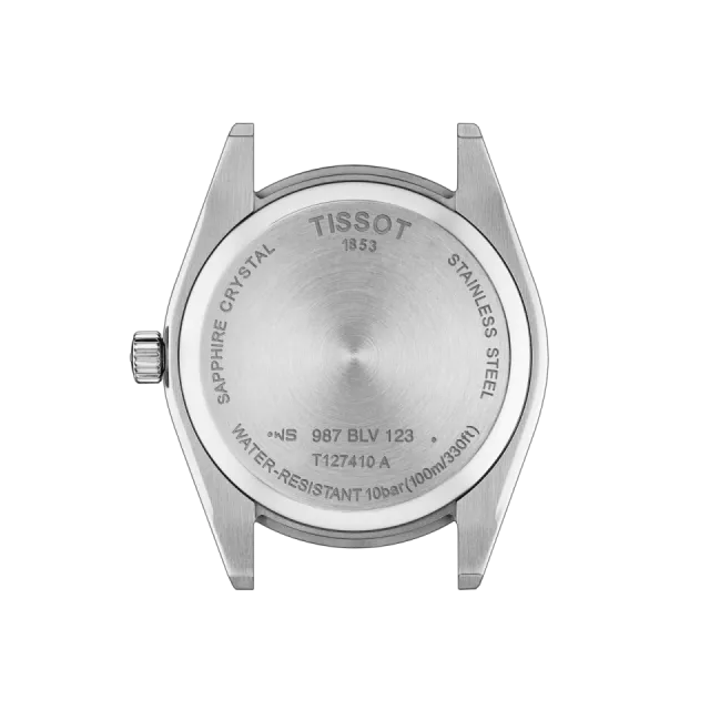 Tissot Gentleman T1274101603101 Görsel 2