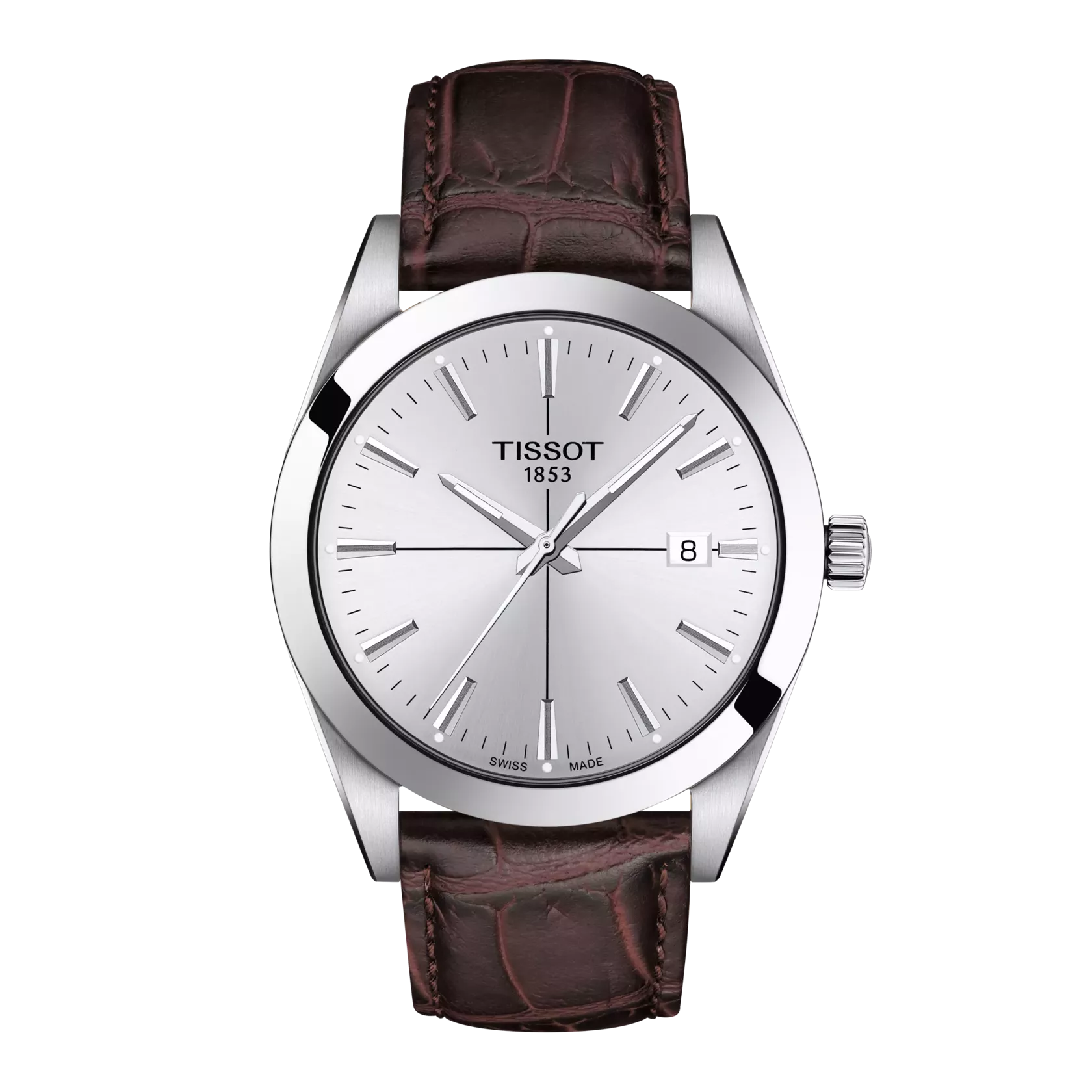 Tissot Gentleman T1274101603101