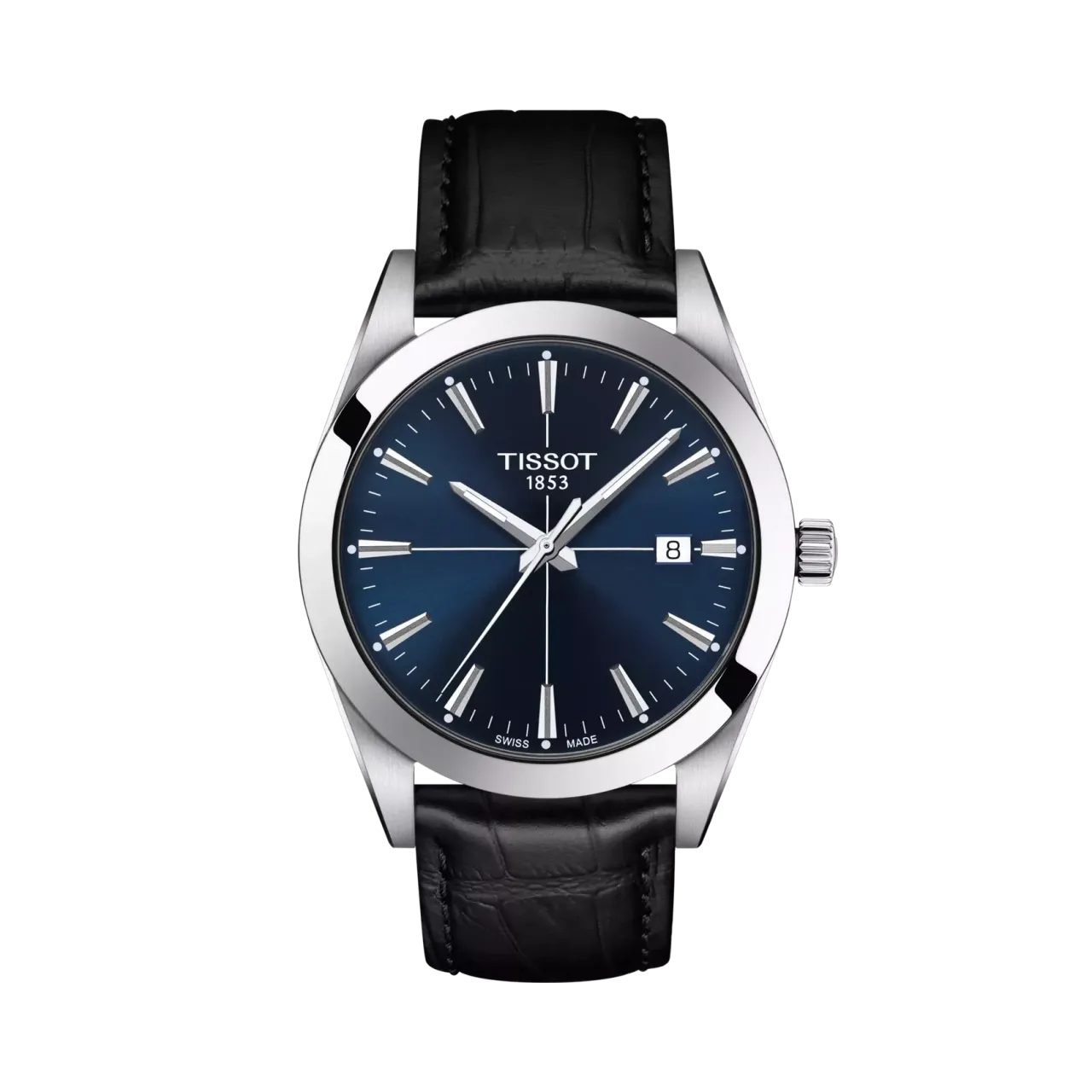 Tissot Gentleman T1274101604101