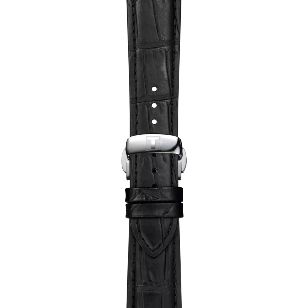 Tissot Gentleman T1274101604101 detay görseli 3