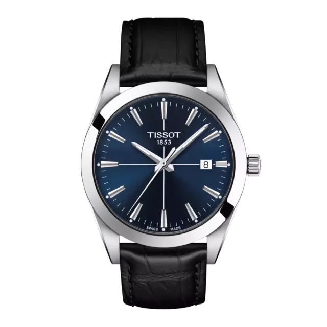 Tissot Gentleman T1274101604101 Ana Görsel