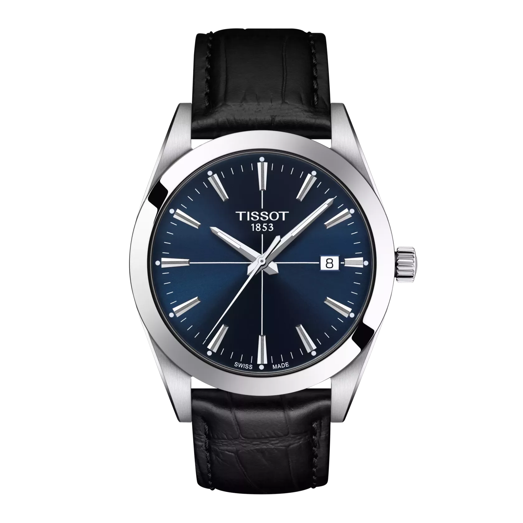 Tissot Gentleman T1274101604101