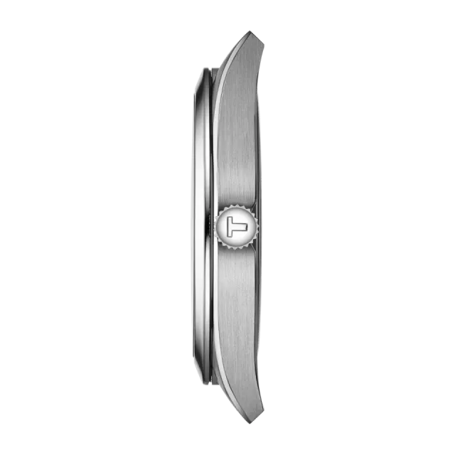 Tissot Gentleman Titanium T1274104404100 Görsel 3