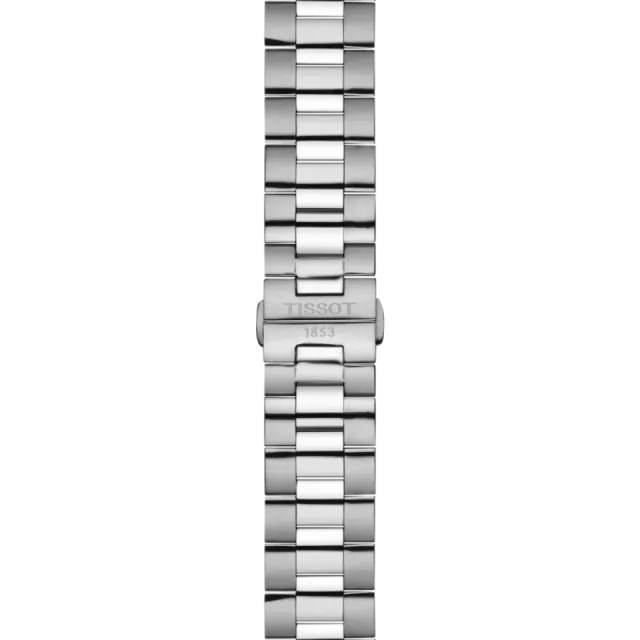 Tissot Gentleman Titanium T1274104408100 Görsel 6