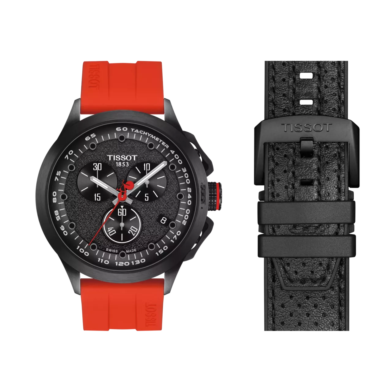 Tissot T-Race Cycling T1354173705104 detay görseli 4