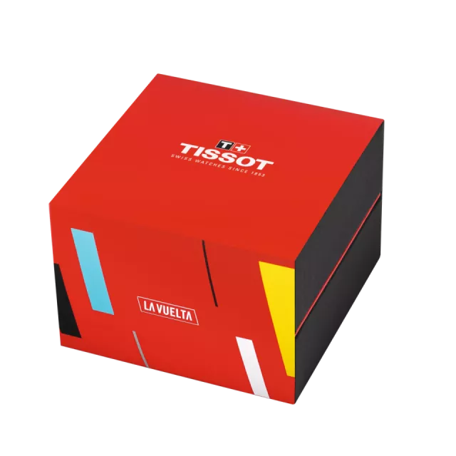 Tissot T-Race Cycling T1354173705104 Görsel 8