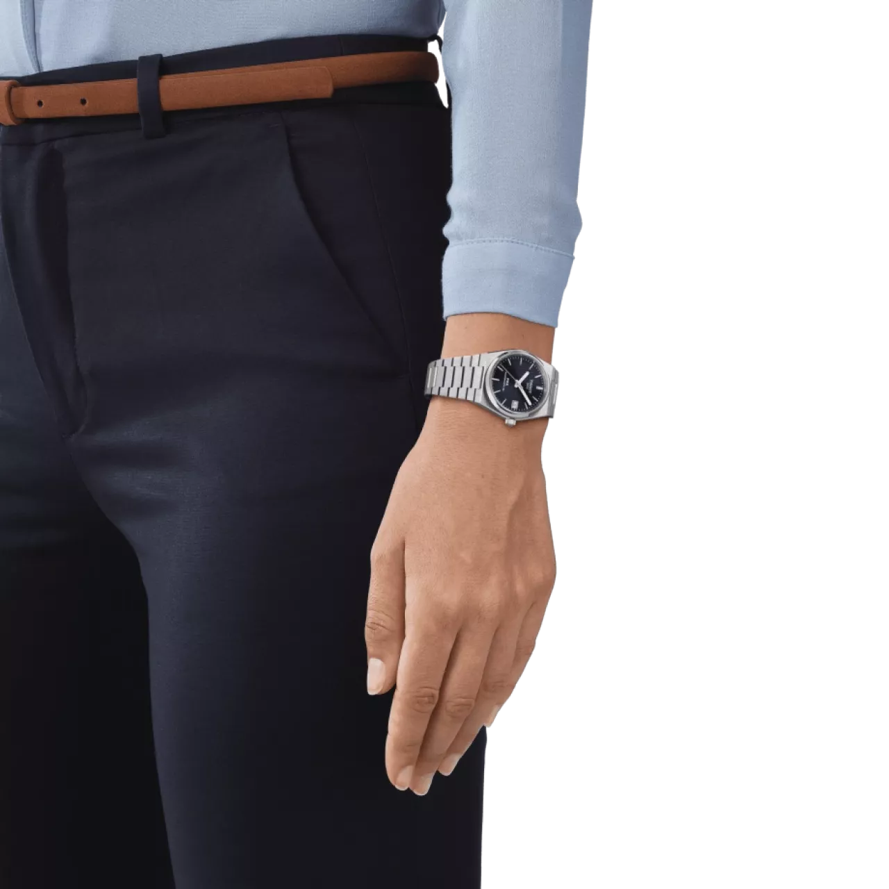 Tissot PRX Powermatic 80 T1372071104100 Kol Saati detay görseli 3