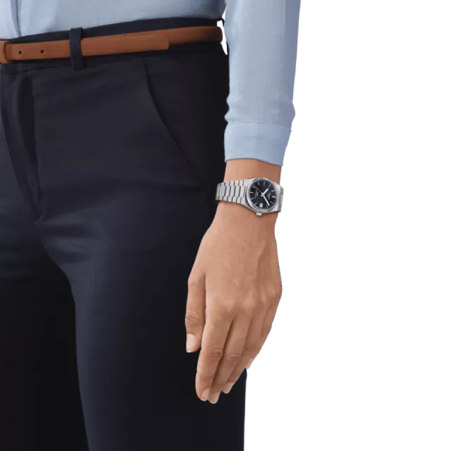Tissot PRX Powermatic 80 T1372071104100 Kol Saati Görsel 4