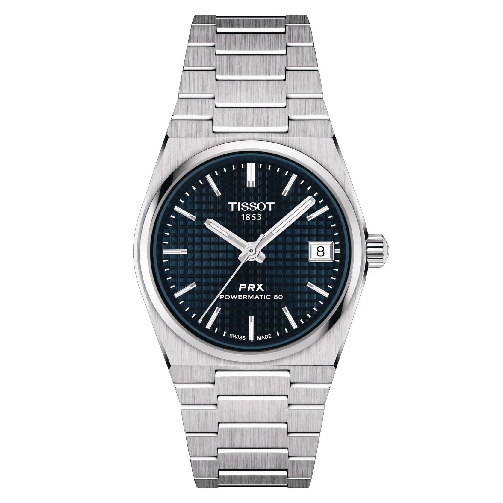 Tissot PRX Powermatic 80 T1372071104100 Kol Saati