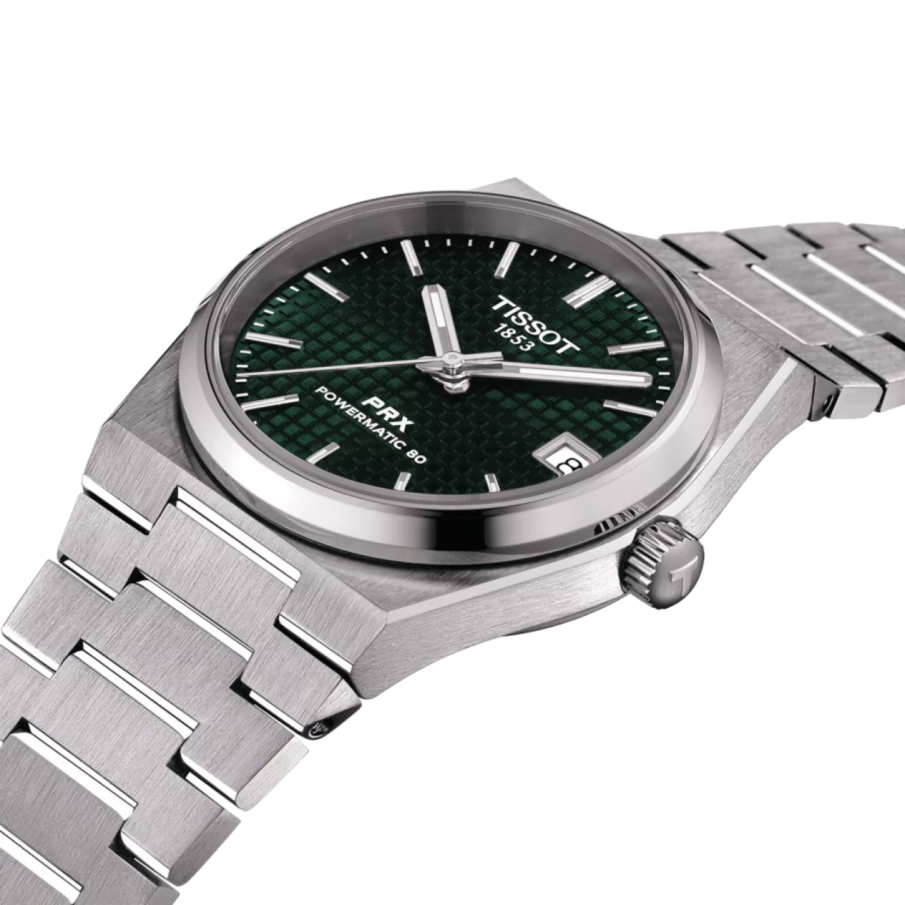 Tissot PRX Powermatic 80 T1372071109100 Kol Saati detay görseli 5