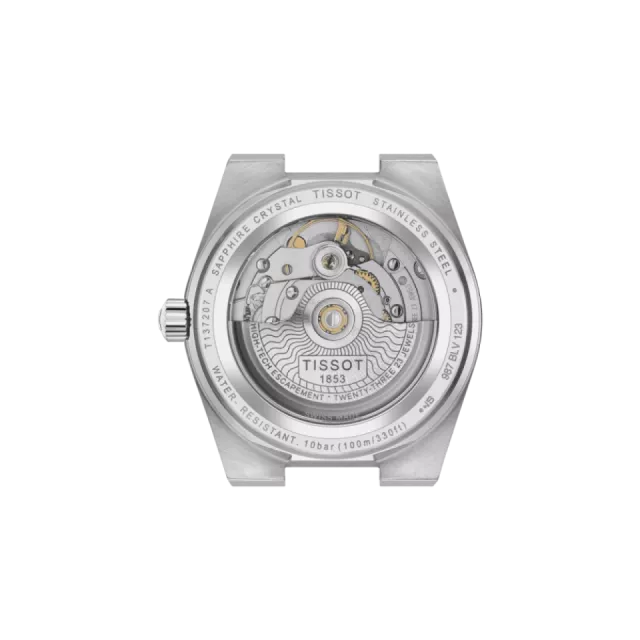 Tissot PRX Powermatic 80 T1372071109100 Kol Saati Görsel 3
