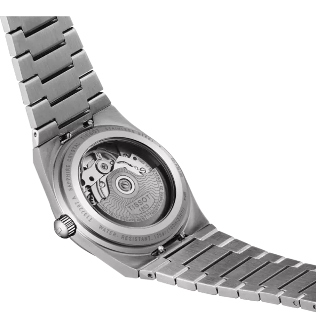 Tissot PRX Powermatic 80 T1372071109100 Kol Saati Görsel 5