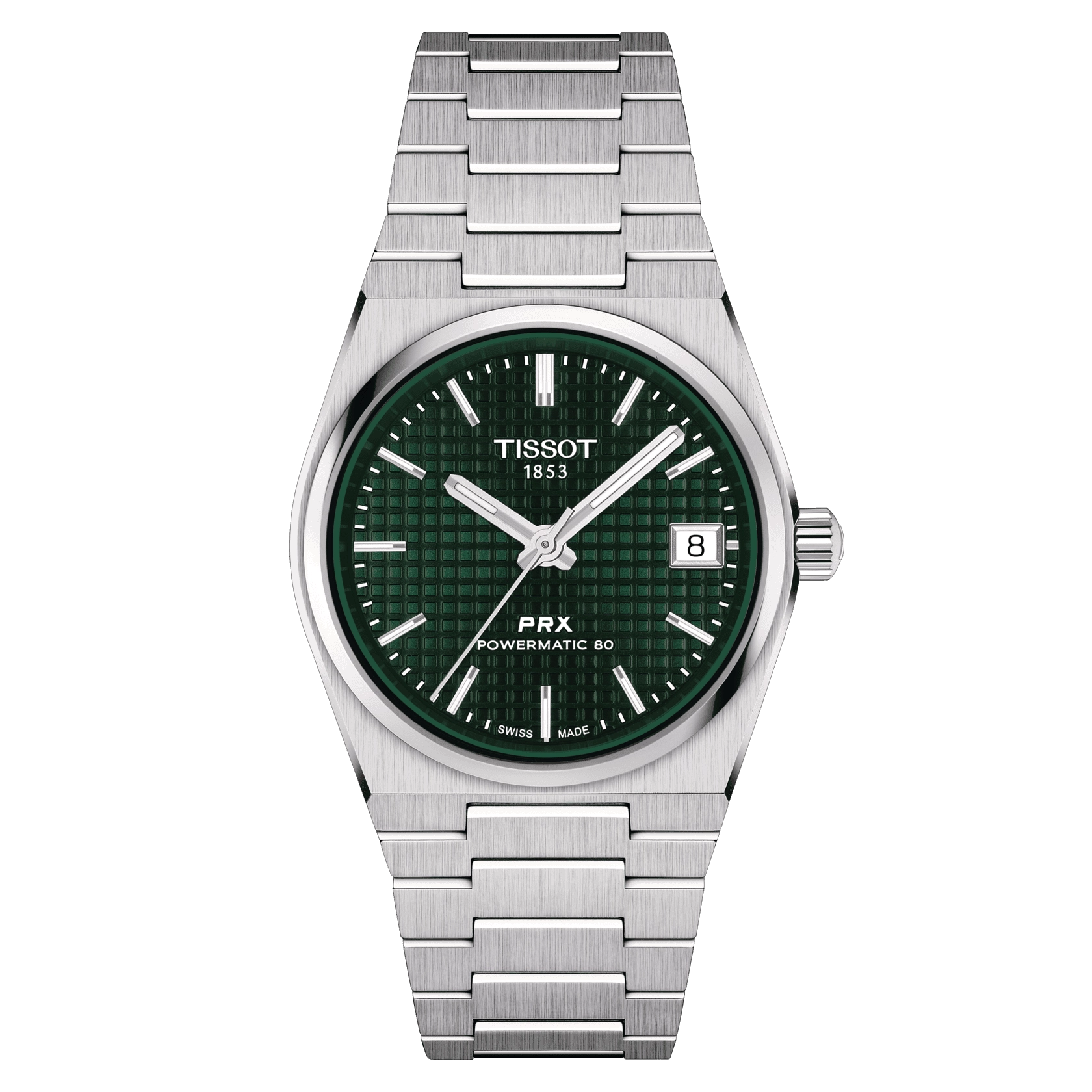 Tissot PRX Powermatic 80 T1372071109100 Kol Saati