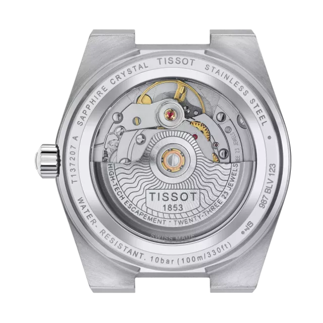Tissot PRX Powermatic 80 T1372071109101 Görsel 2
