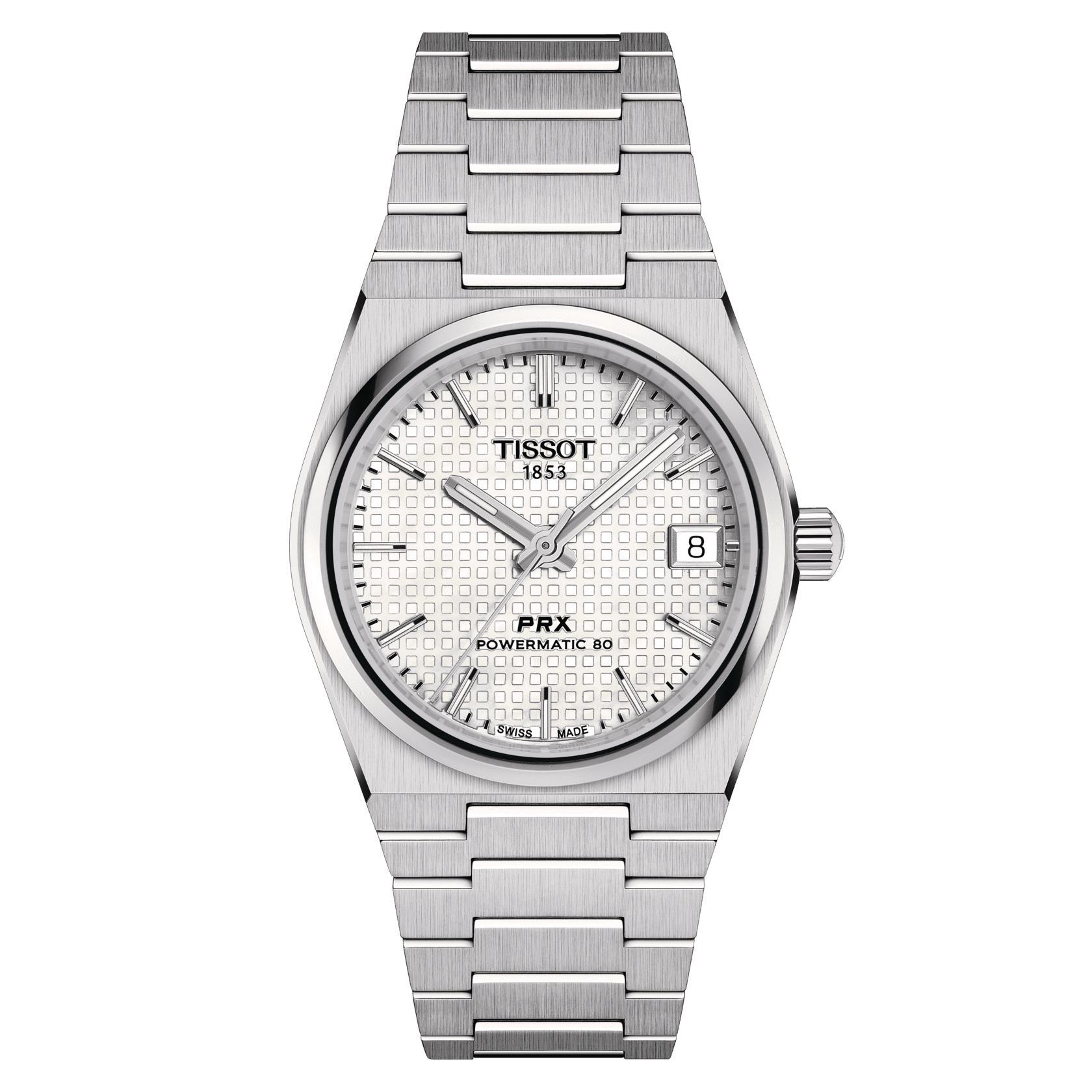 Tissot PRX Powermatic 80 T1372071111100 Kol Saati