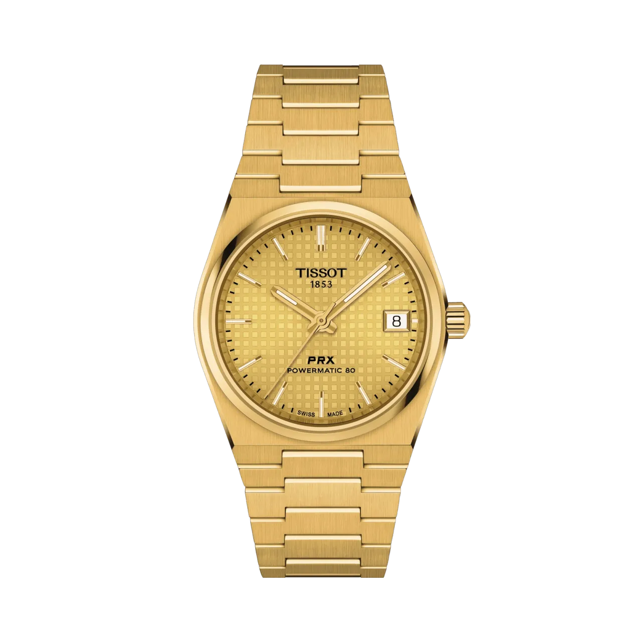 Tissot PRX Powermatic 80 T1372073302100 Kol Saati