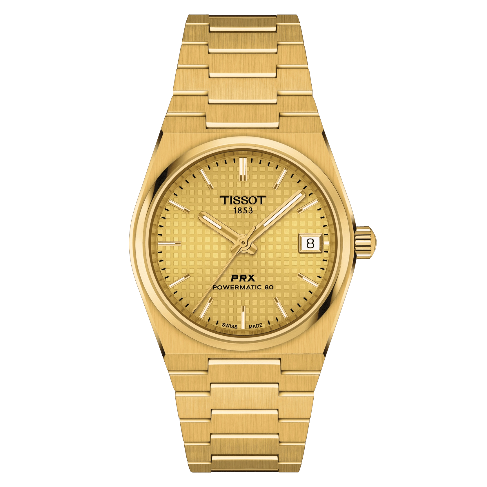 Tissot PRX Powermatic 80 T1372073302100 Kol Saati