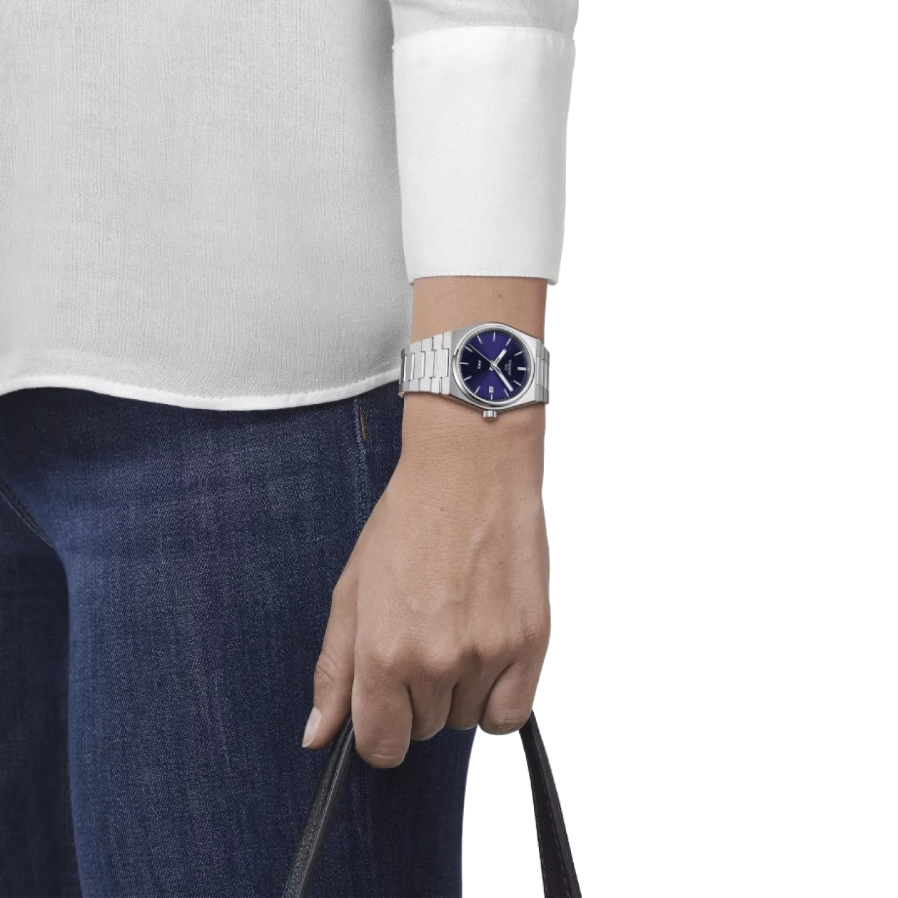 Tissot PRX T1372101104100 Kol Saati detay görseli 4